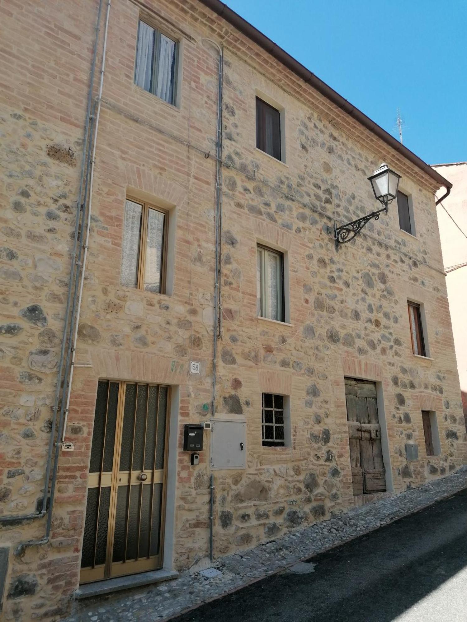La Casetta Di Mimmi Castel Viscardo Exteriér fotografie