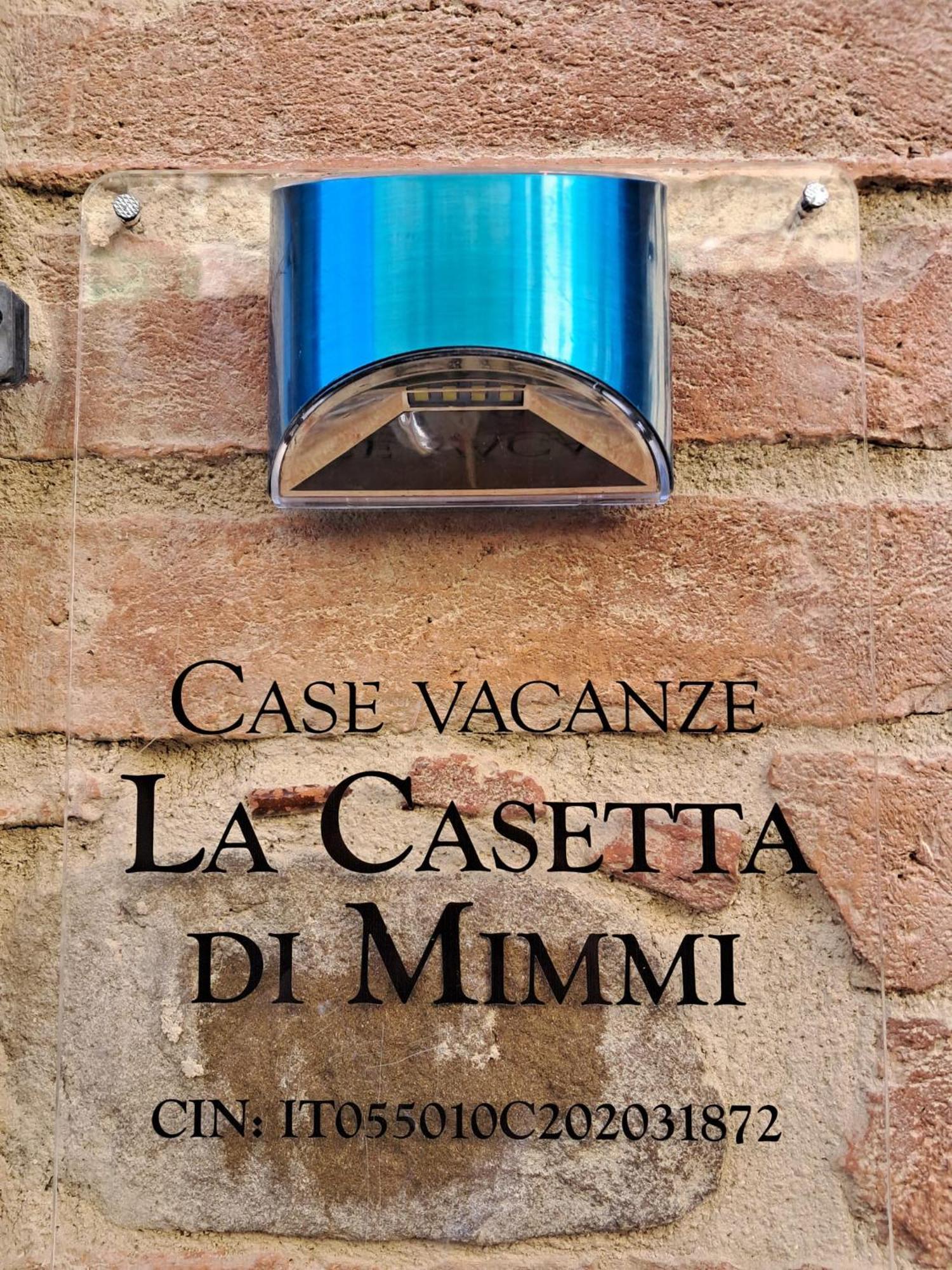 La Casetta Di Mimmi Castel Viscardo Exteriér fotografie